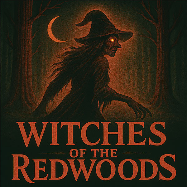 Witches of the Redwoods